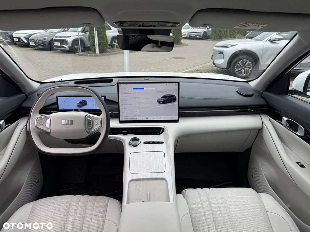Geely EX5 60.22kWh Max - 13