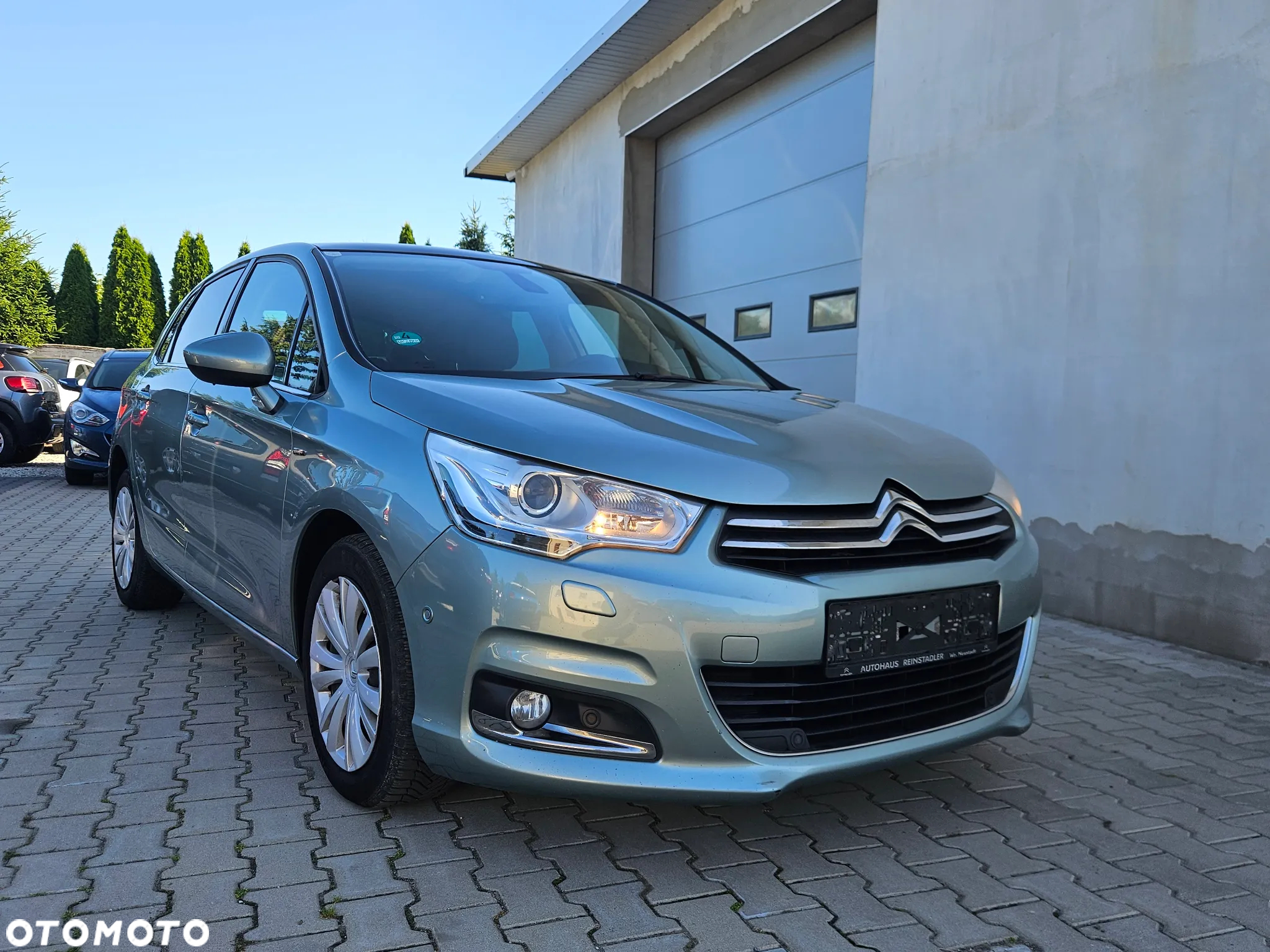 Citroën C4 THP 155 EGS6 Exclusive - 31