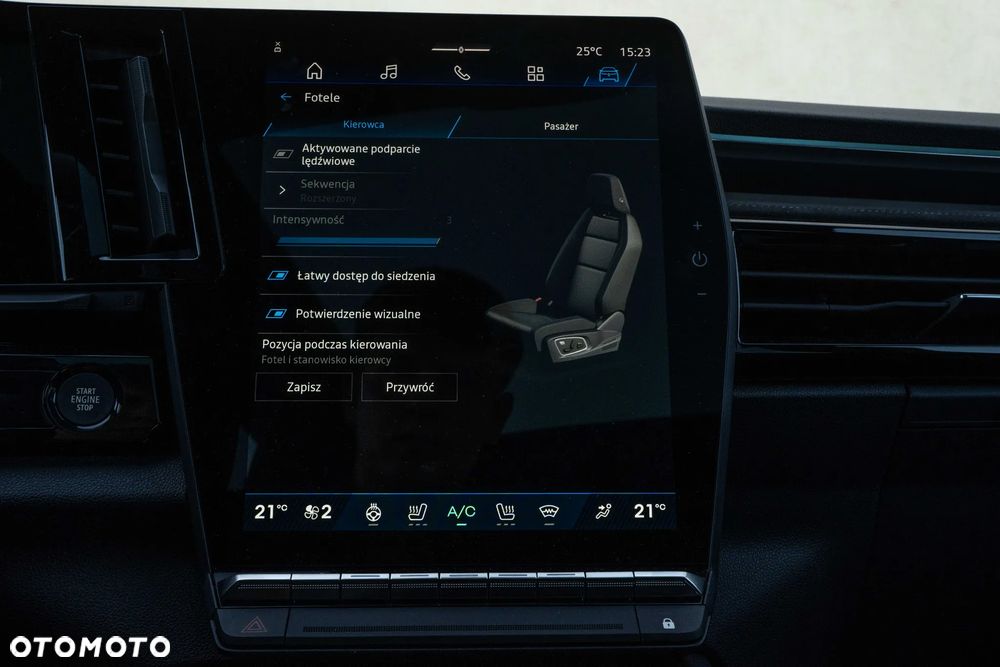 Renault Austral 1.2 E-Tech Full Hybrid 200 Esprit Alpine MMT - 34