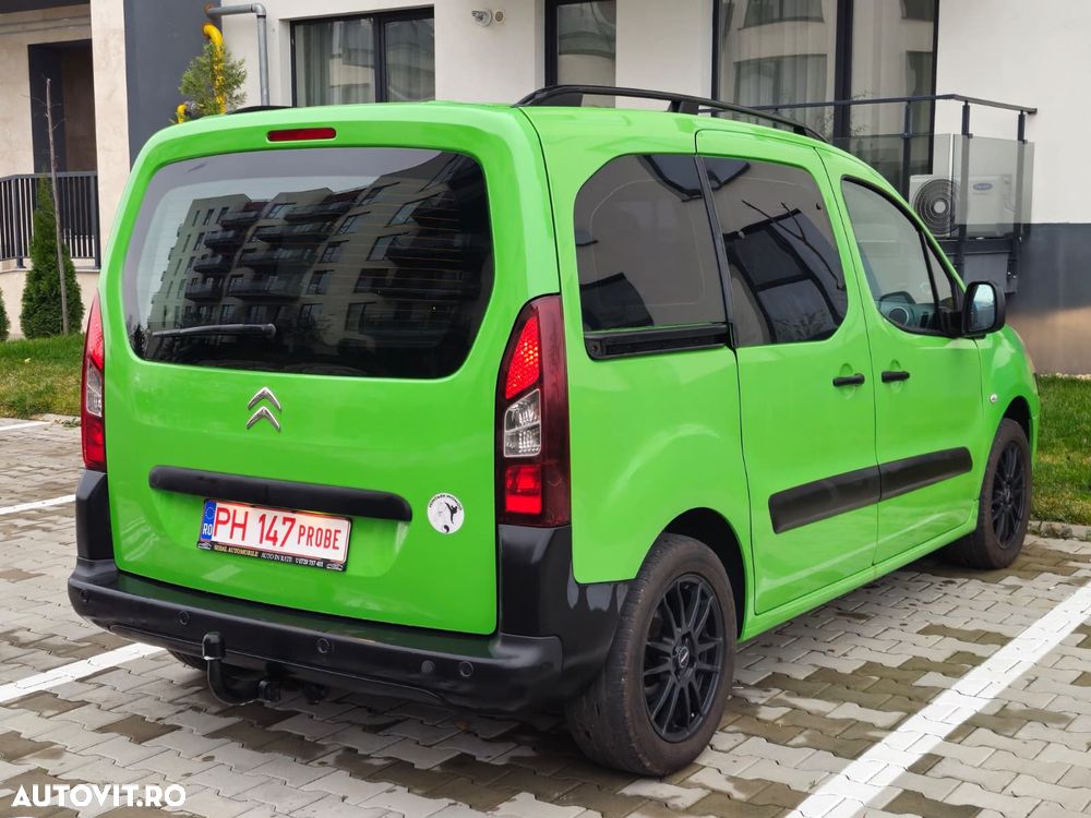 Citroën Berlingo - 4
