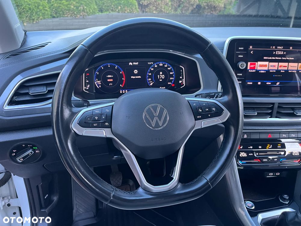 Volkswagen T-Roc 1.5 TSI Style - 11