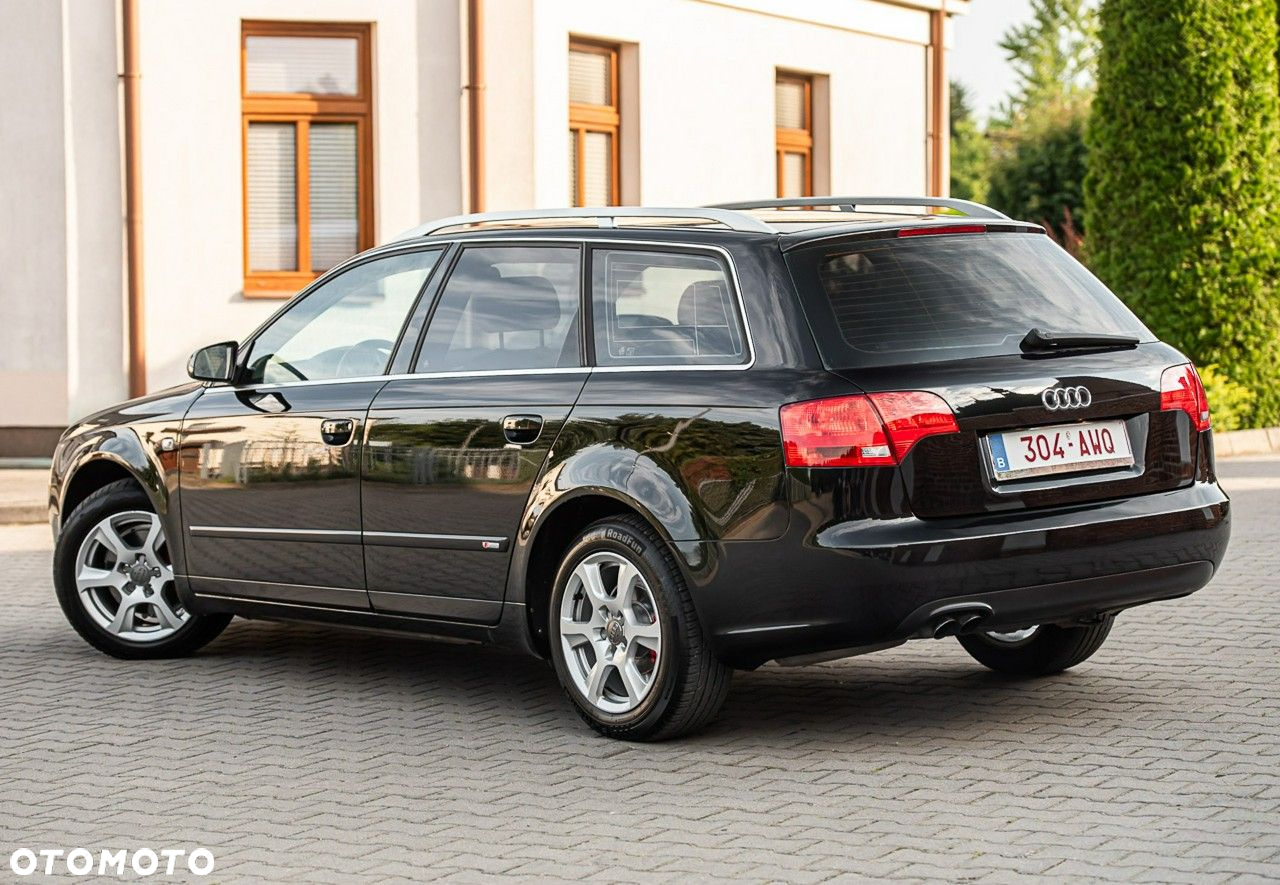 Audi A4 Avant 1.9 TDI - 14