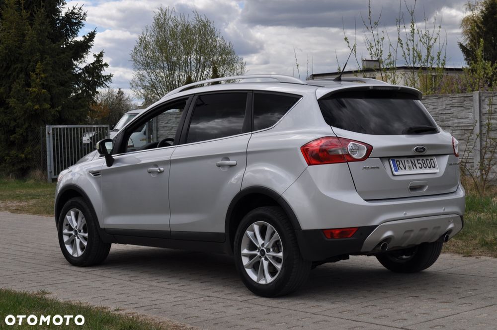 Ford Kuga 2.0 TDCi 4x4 Titanium - 10