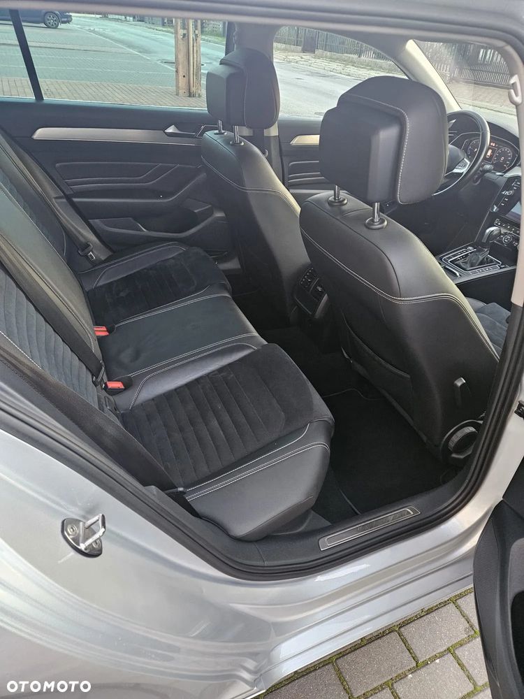 Volkswagen Passat Variant 2.0 TDI BMT Highline DSG7 - 10