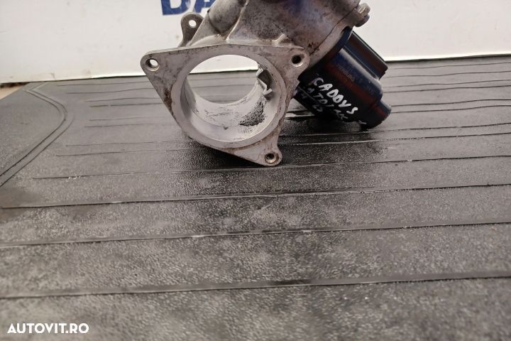 Egr 03G129637A 03G131501D  03G129637A 03G131501D Volkswagen VW Caddy - 2