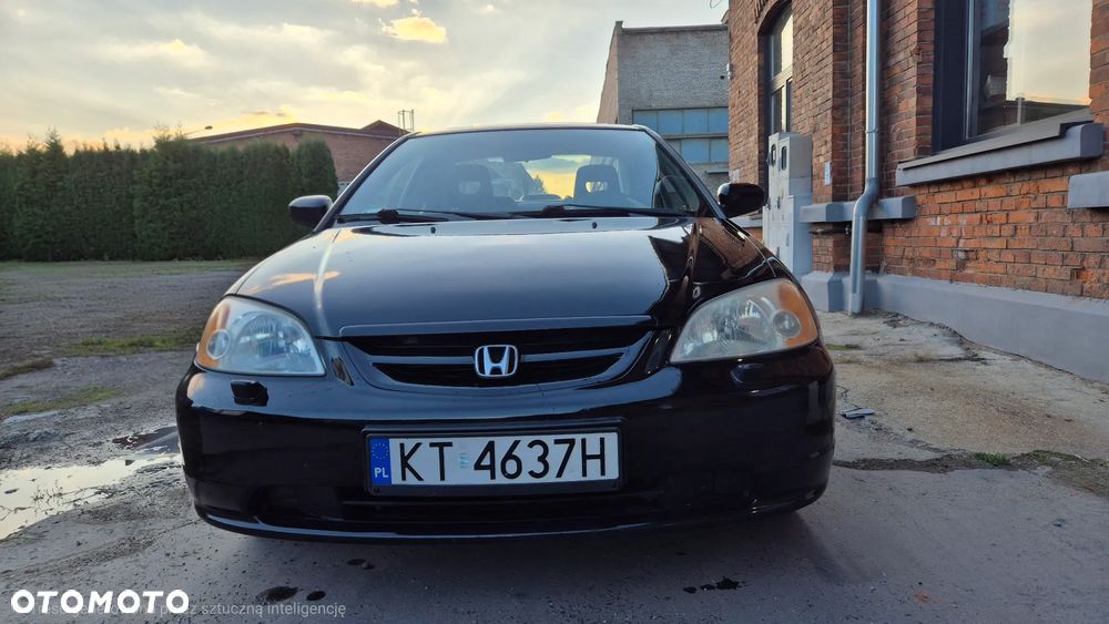 Honda Civic - 3
