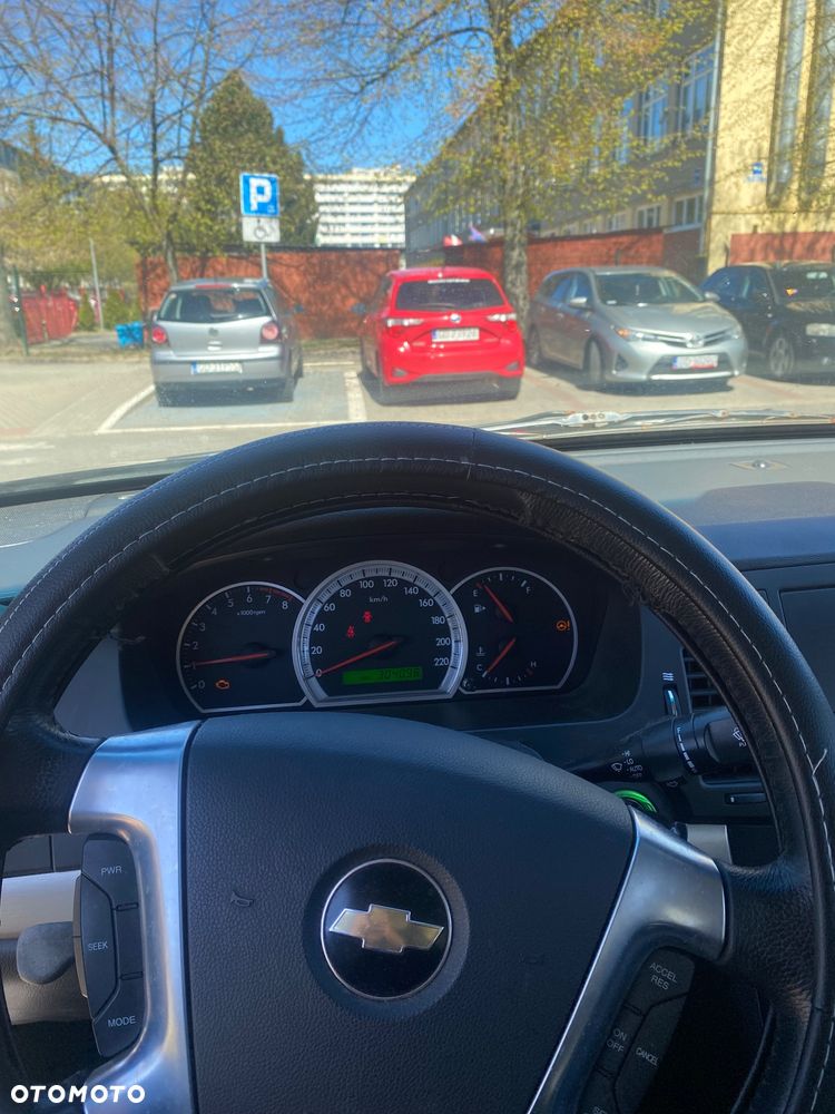 Chevrolet Epica 2.0 LT - 8