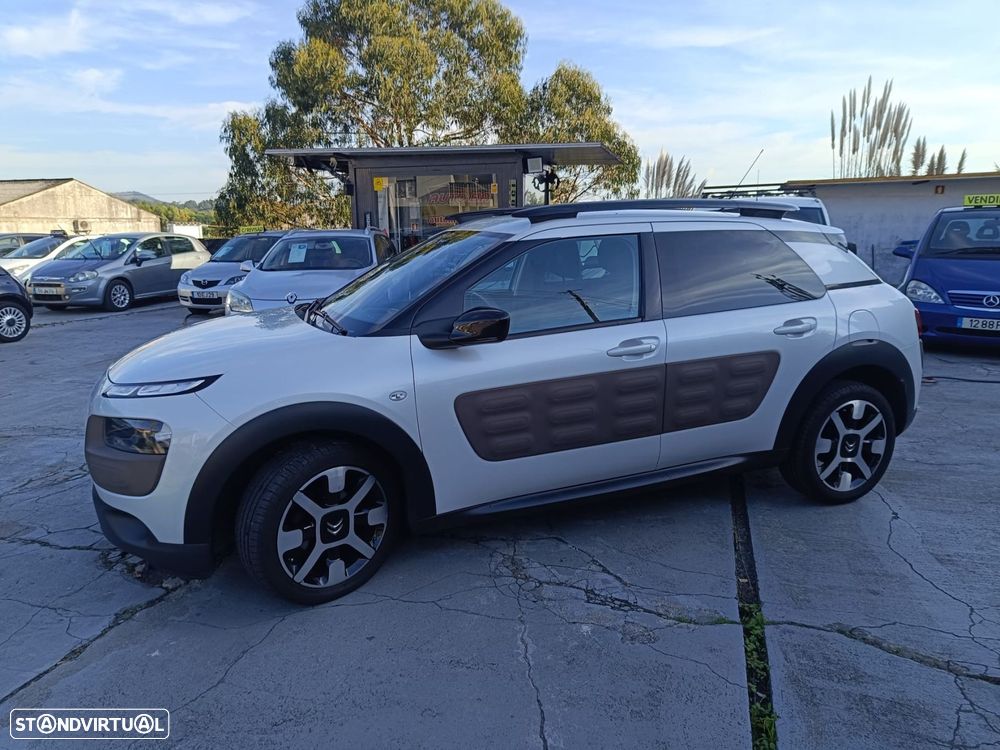 Citroën C4 Cactus 1.6 BlueHDi Shine ETG6 - 21