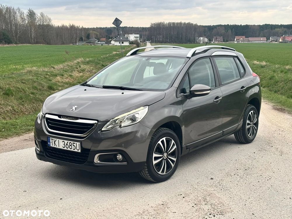 Peugeot 2008 1.4 HDi Active - 1