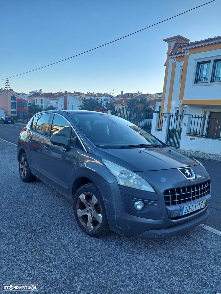 Peugeot 3008 1.6 HDi Executive - 1