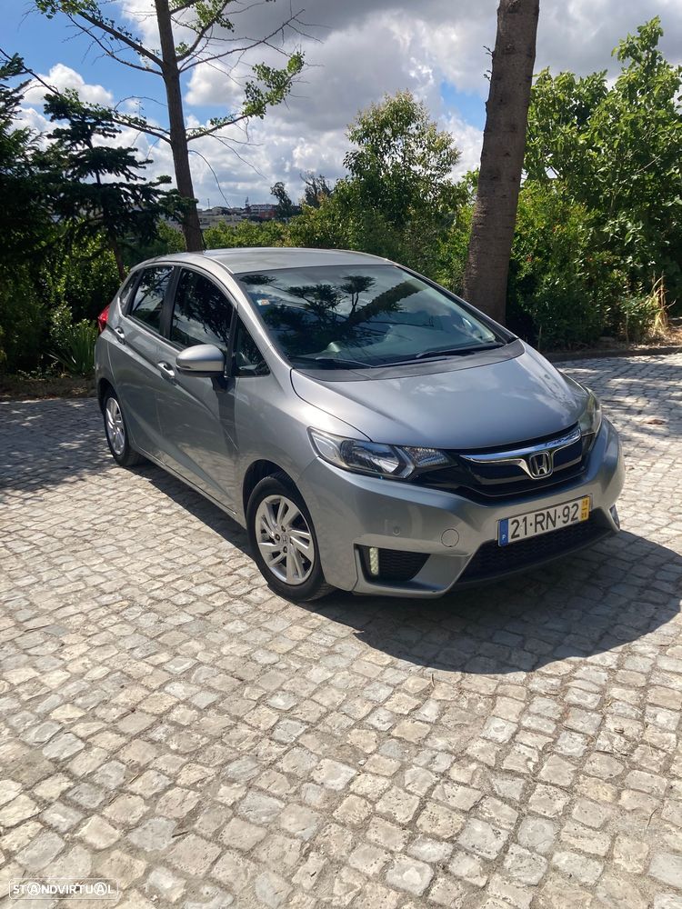 Honda Jazz 1.3 I-VTEC Comfort +Connect.CVT - 8
