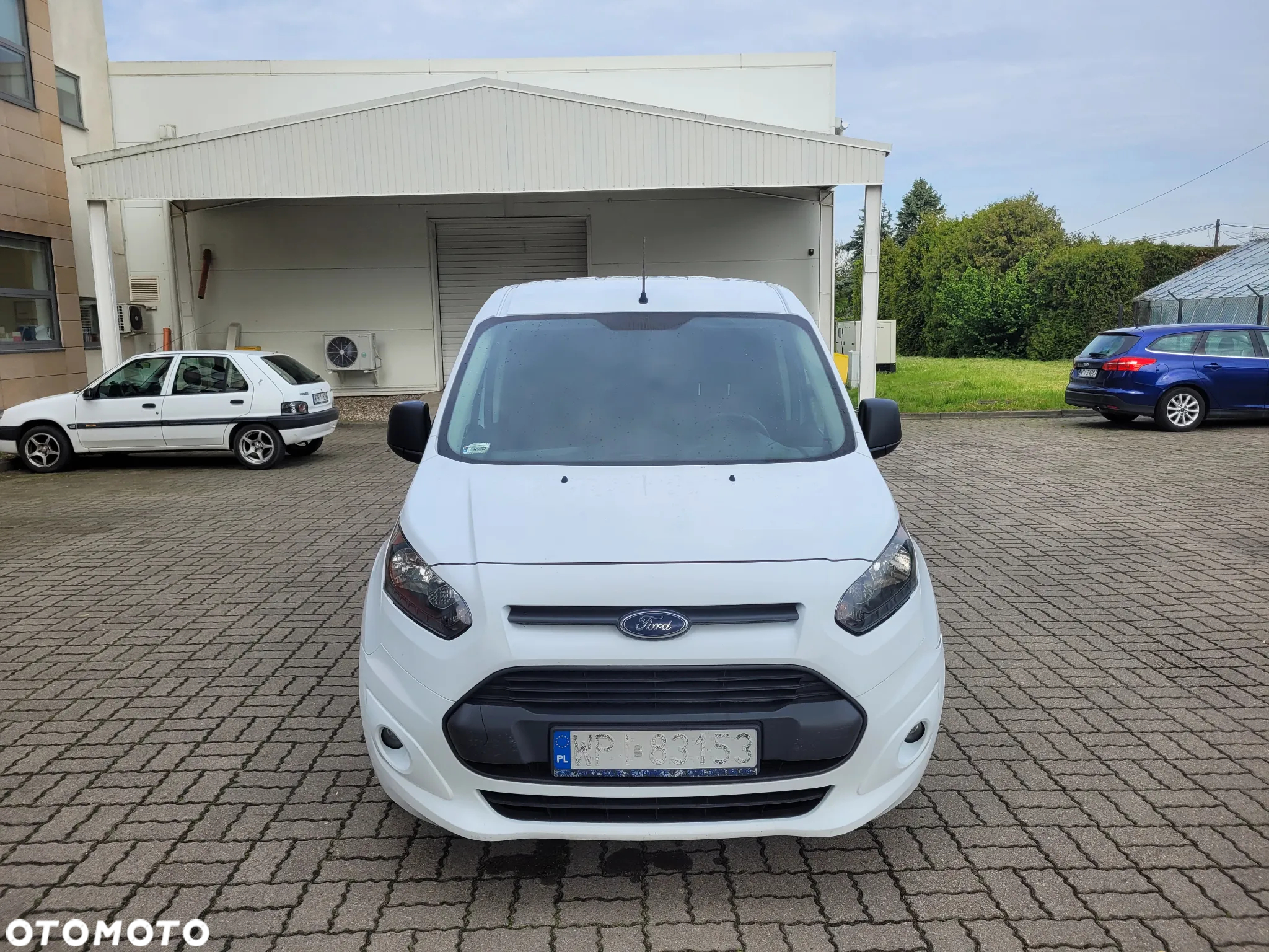 Ford Transit Connect 230 L2 Trend - 8