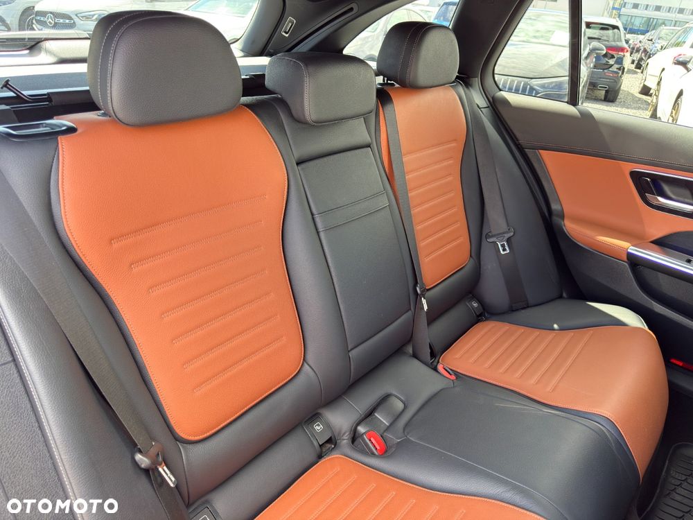 Mercedes-Benz Klasa C 220 d mHEV 4-Matic All-Terrain Avantgarde - 13