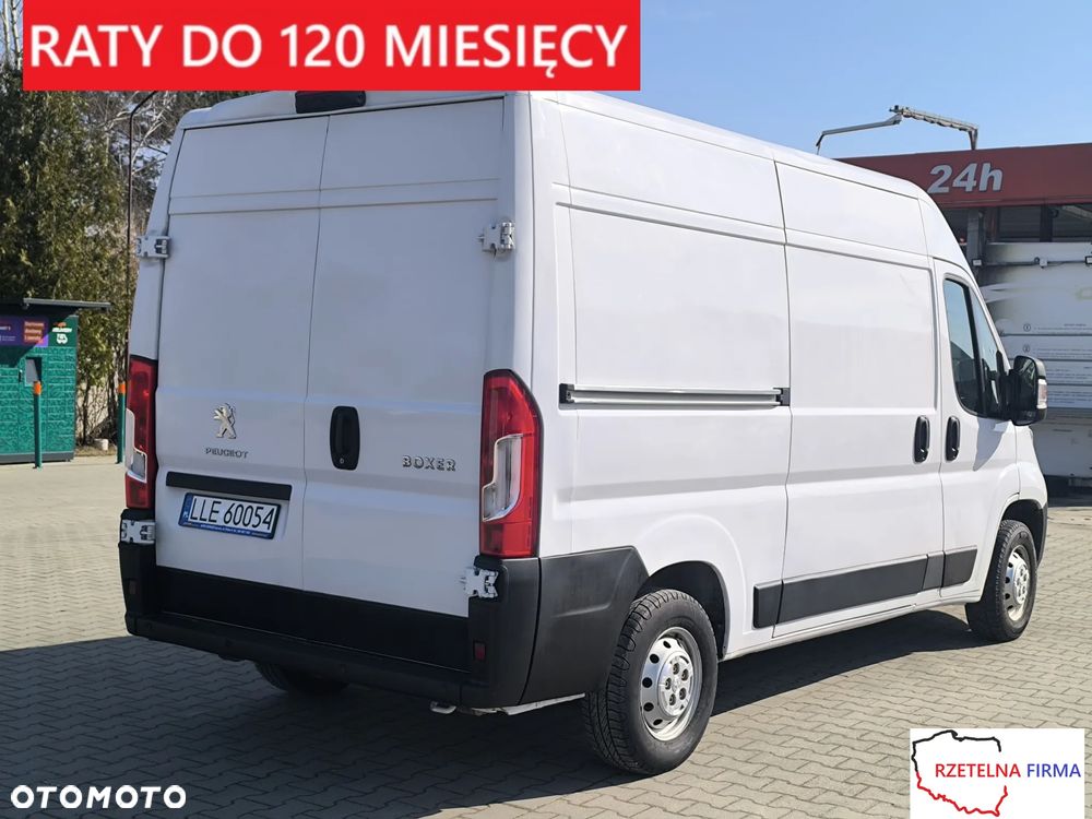 Peugeot BOXER - 14