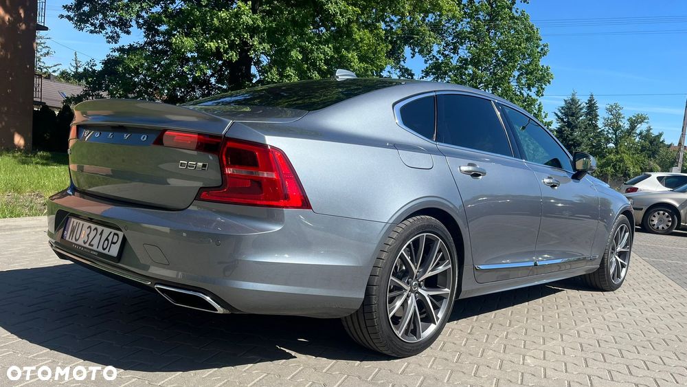 Volvo S90 D5 SCR AWD Inscription - 7