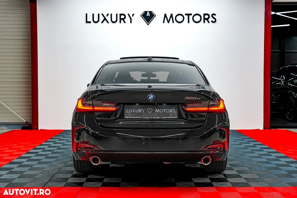 BMW Seria 3 320e Aut. Sport Line - 9