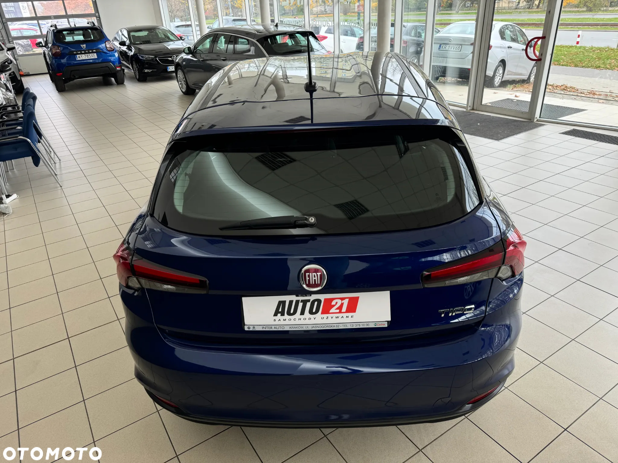 Fiat Tipo 1.0 T3 City Life - 14