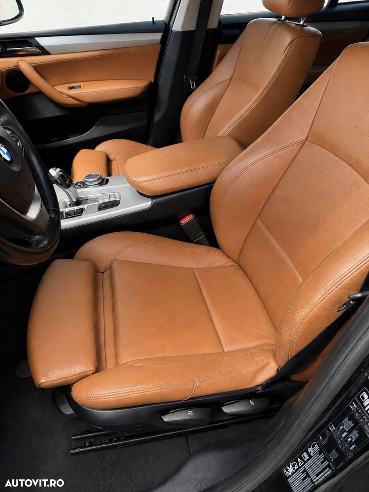 BMW X4 xDrive20d Aut. xLine - 4