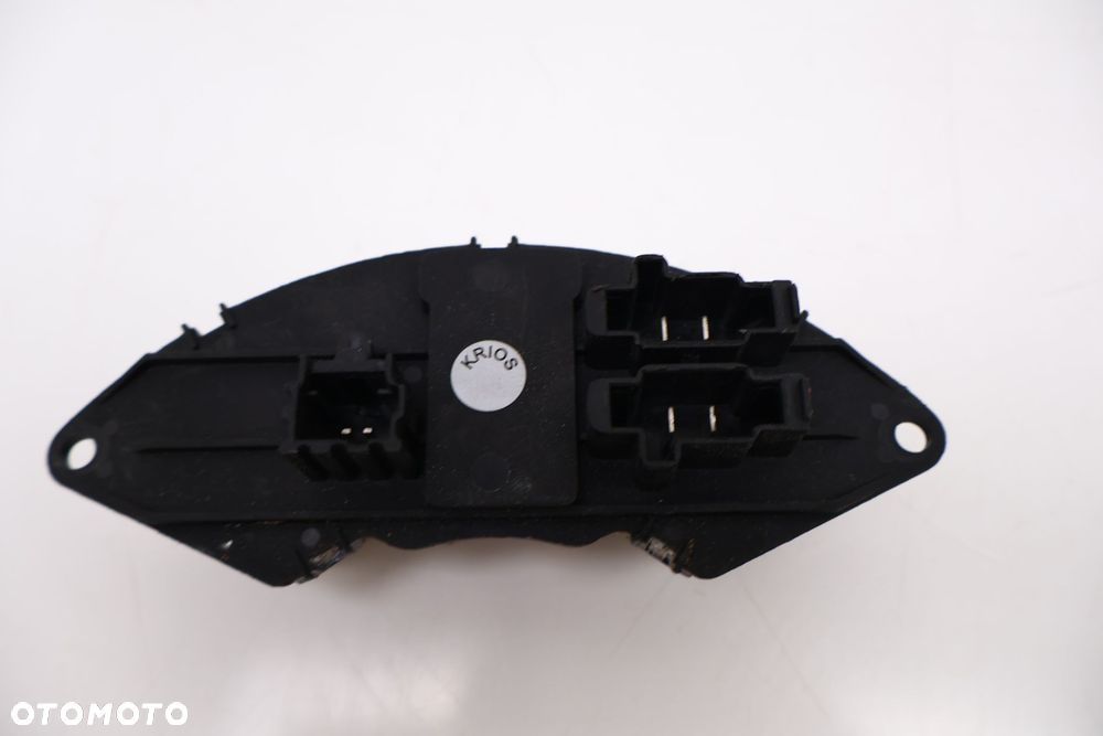 CITROEN ALFA ROMEO FIAT OPEL PEUGEOT REZYSTOR NAWIEWU OPORNIK DMUCHAWY - 4