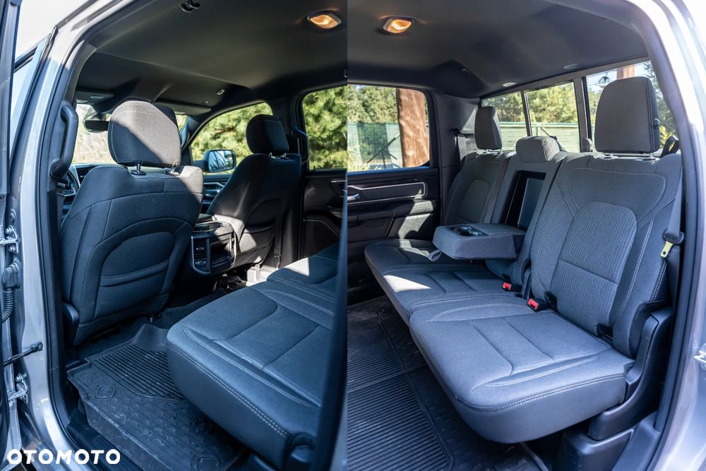 RAM 1500 5.7 Crew Cab Bighorn - 38