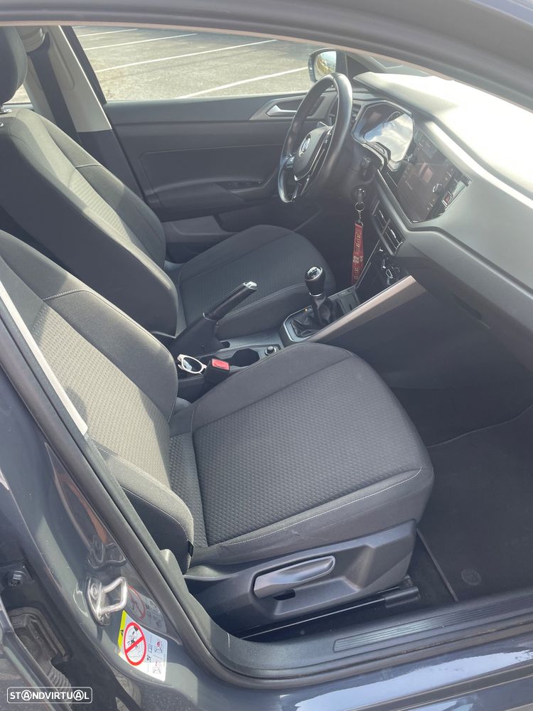 VW Polo 1.6 TDI Confortline - 5