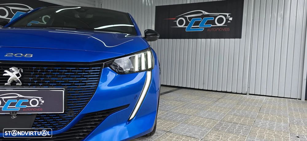 Peugeot e-208 GT Pack - 8