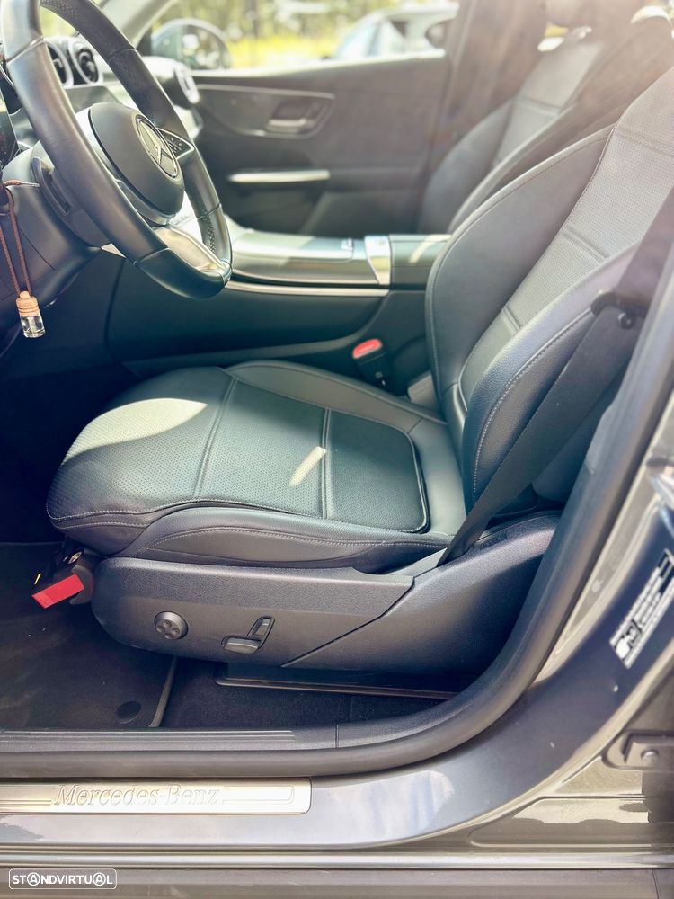 Mercedes-Benz GLC 300 d 4Matic - 15