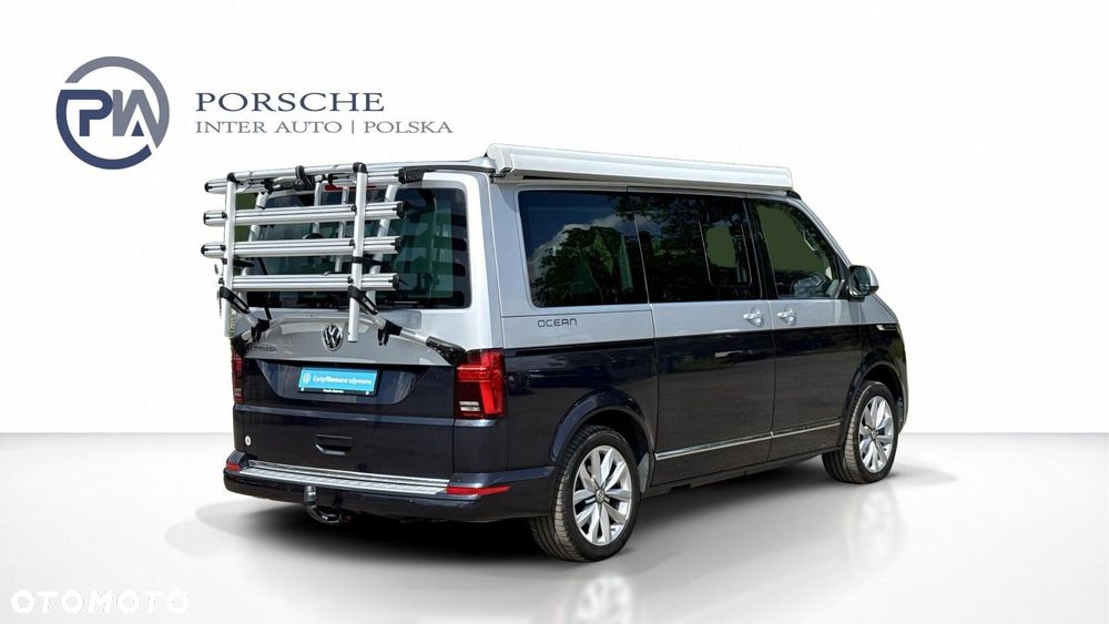 Volkswagen California CALIFORNIA OCEAN 2.0 TDI 204 KM 7-DSG - 6