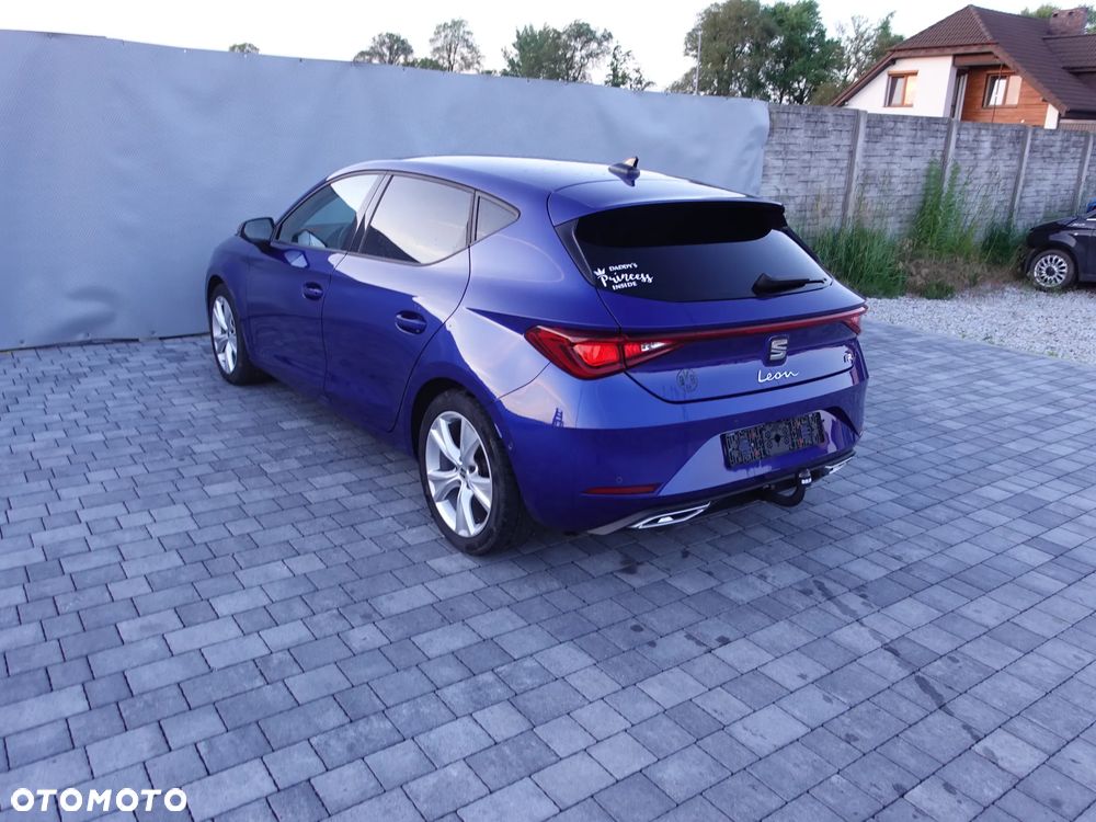 Seat Leon 1.5 TSI OPF FR - 3