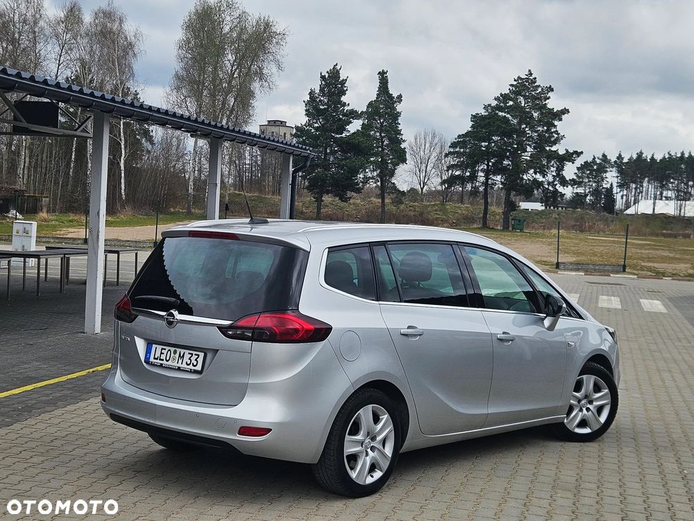 Opel Zafira Tourer 2.0 CDTI Automatik Innovation - 3