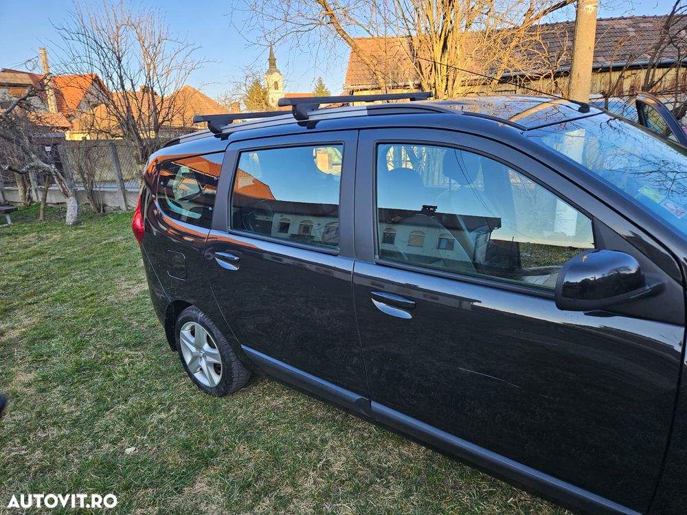 Dacia Lodgy - 1