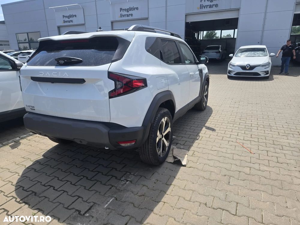 Dacia Duster HEV 140 Journey - 3
