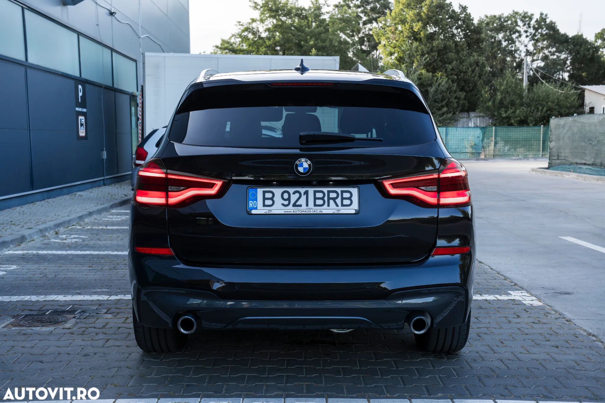 BMW X3 xDrive30d AT M Sport - 6