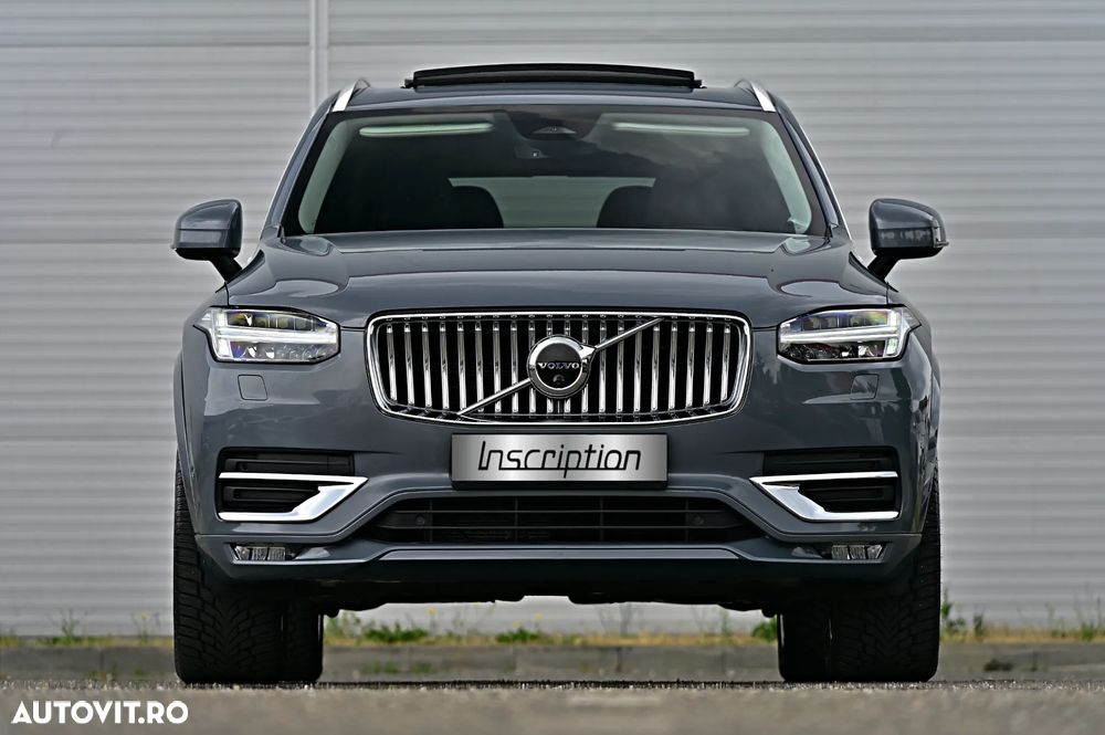 Volvo XC 90 D5 AWD Geartronic Inscription - 2
