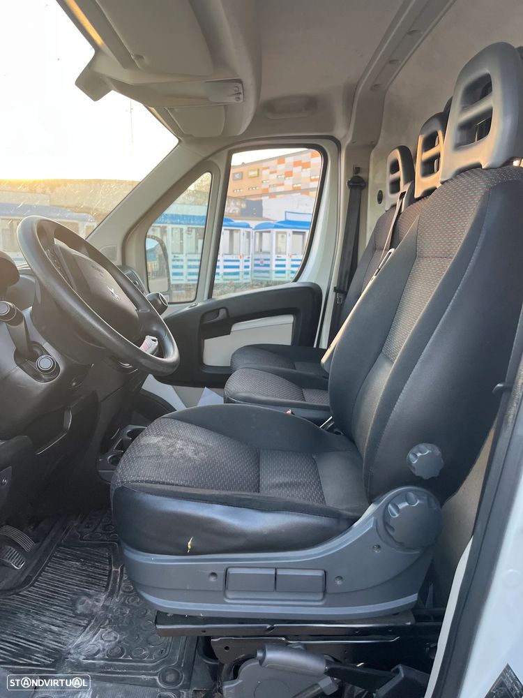 Peugeot Boxer 2.0 BlueHDi 333 L2 CD - 5