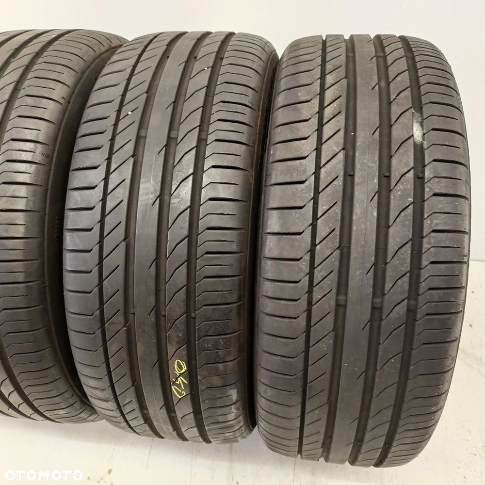 KOŁA 5x114,3 18 KIA XCEED CONTINENTAL 6mm (H225) - 3