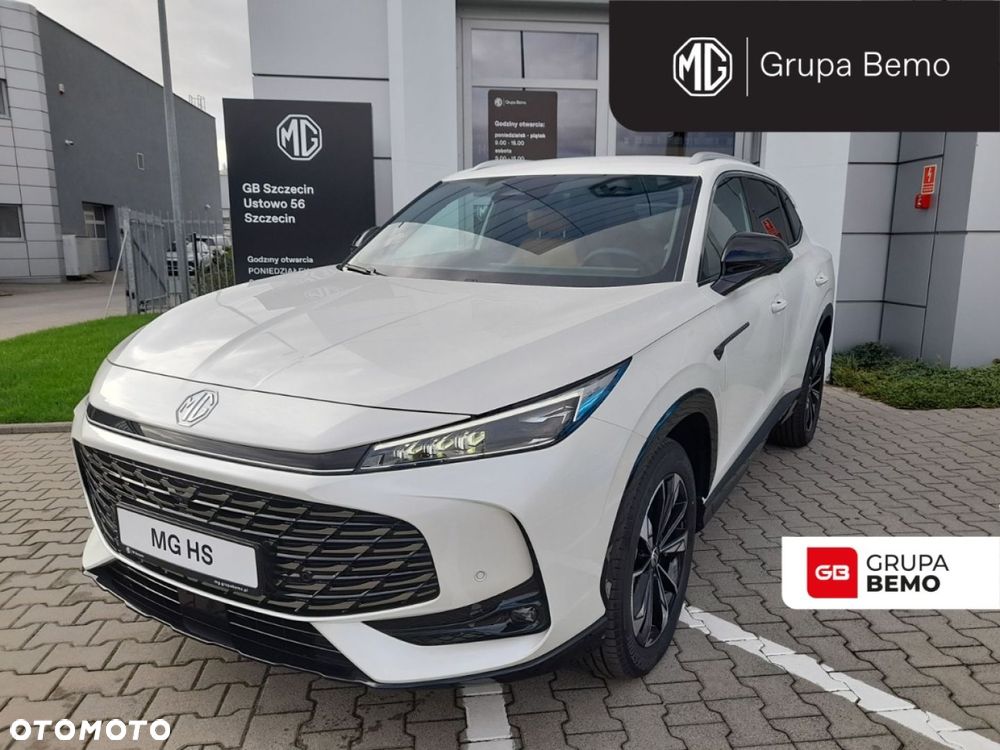 MG HS