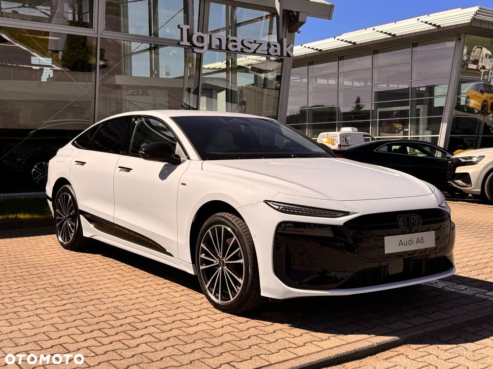 Audi A6 Sportback e-tron 83kWh - 2