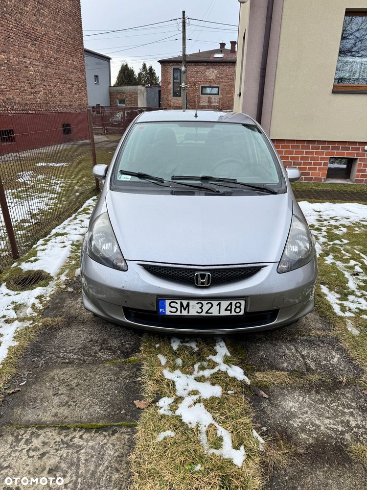 Honda Jazz 1.2 LS - 5