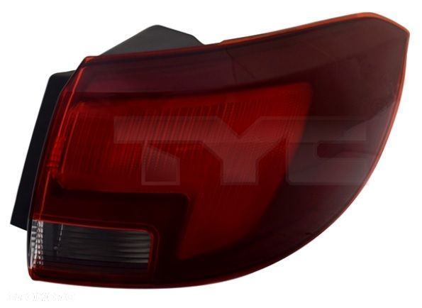 Opel Astra K 15-22 Lampa Tylna NOWA - 3
