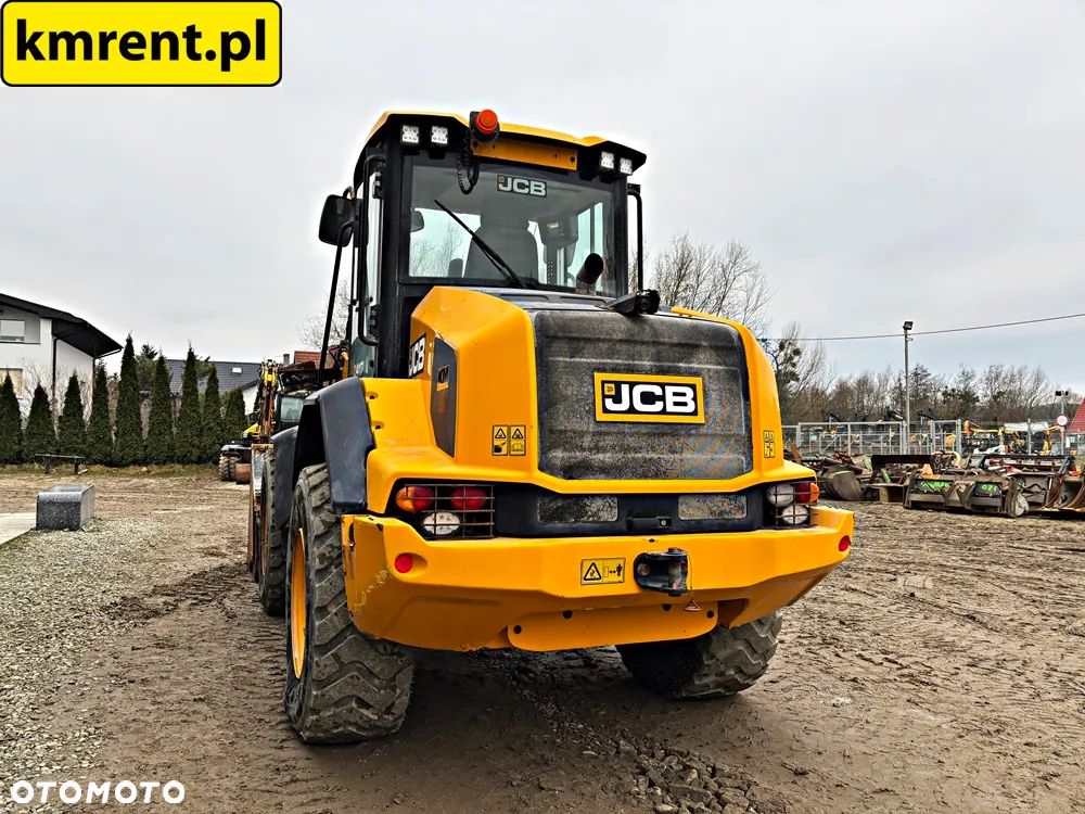 JCB 417 ŁADOWARKA KOŁOWA 2020R. | 411 CAT 930 BOBCAT L85 L95 - 20
