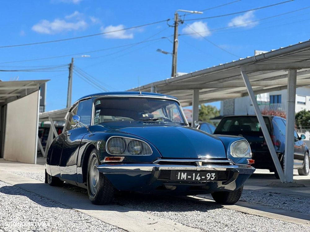 Citroën DS - 1