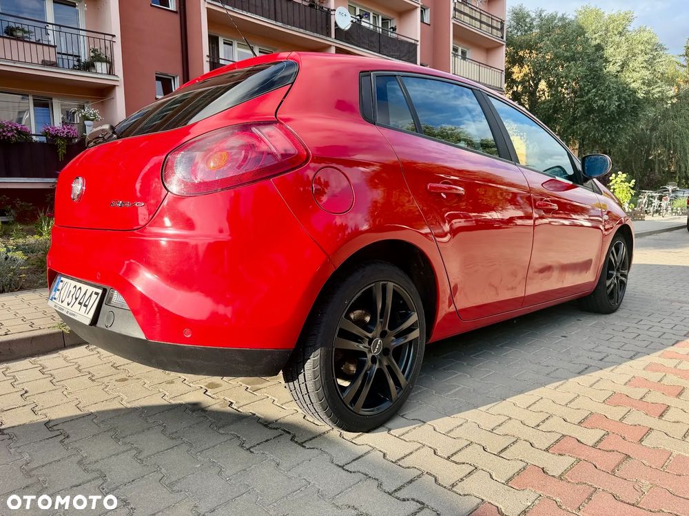 Fiat Bravo 1.4 T-JET 16V Street - 9