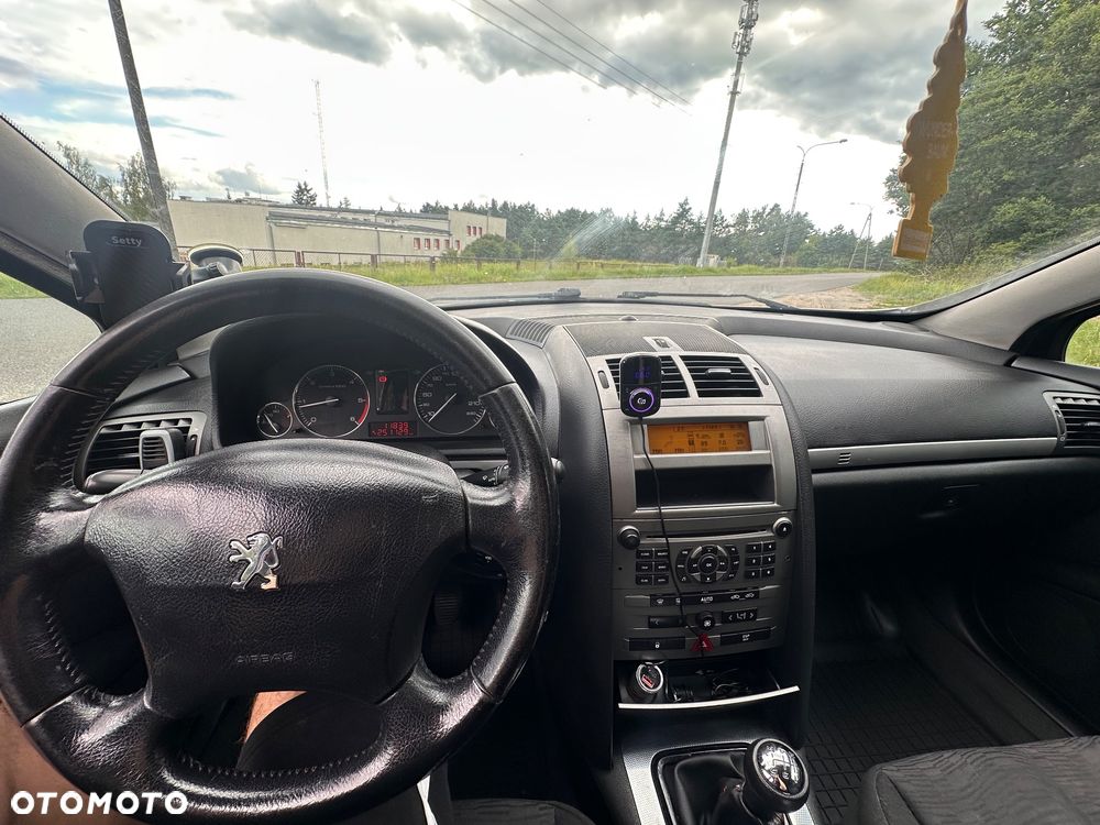Peugeot 407 1.6 HDi Premium - 8
