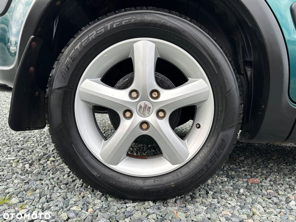 Suzuki SX4 1.9 DDiS DPF 4x4 Comfort - 28