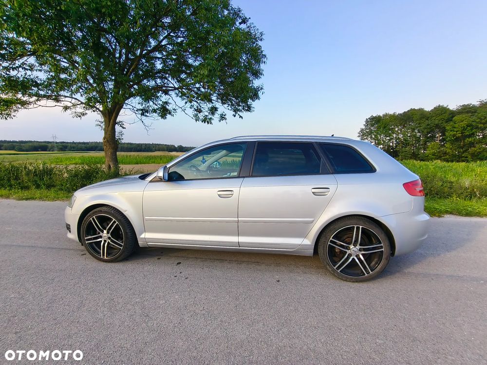 Audi A3 Sportback 2.0 TDI Ambition - 1