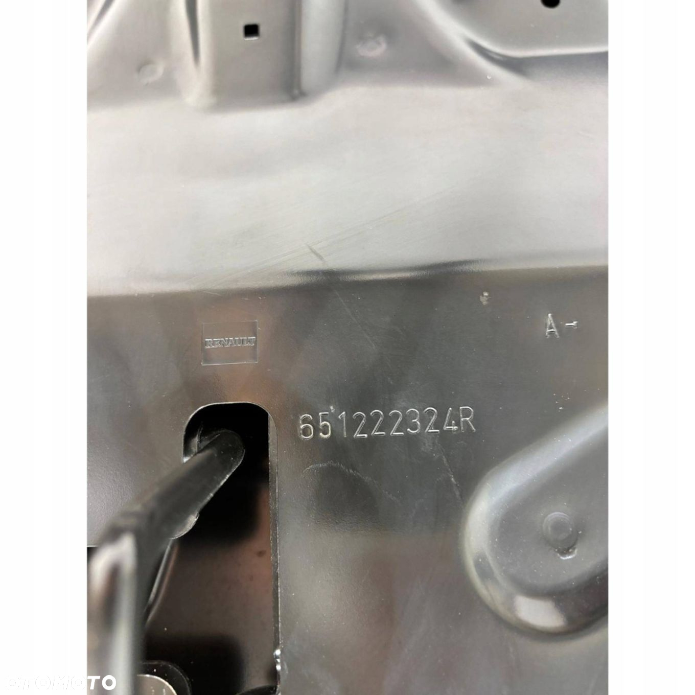 Renault Clio V Maska 651222324R - 15