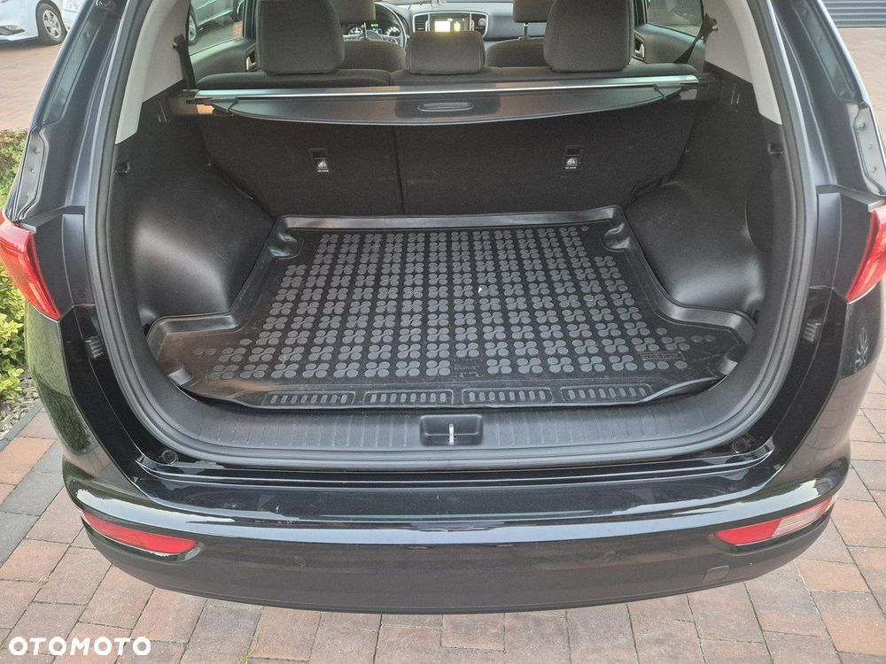 Kia Sportage - 19