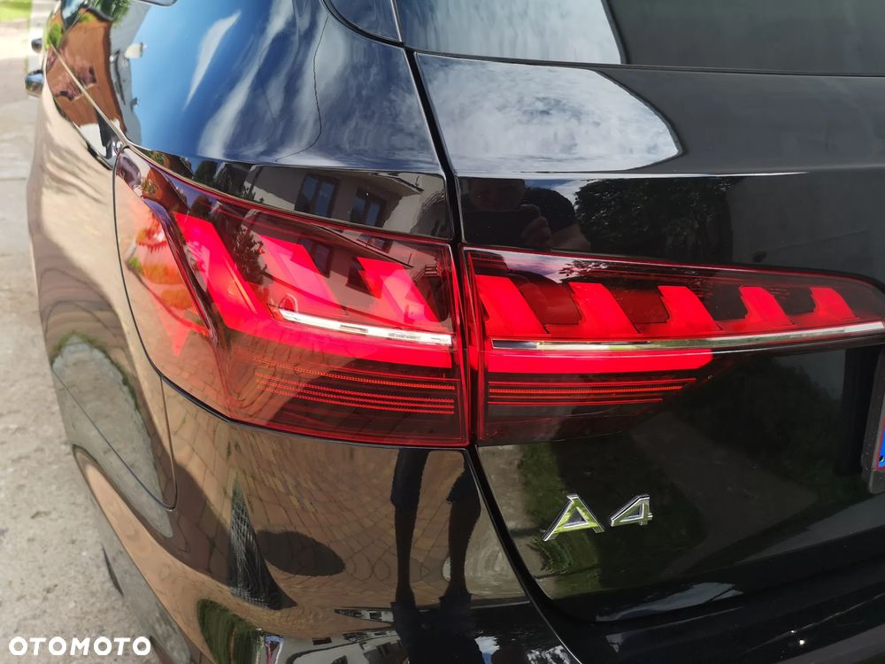Audi A4 Avant 35 TDI S tronic advanced - 26