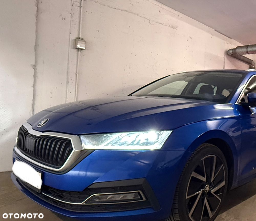 Skoda Octavia - 16